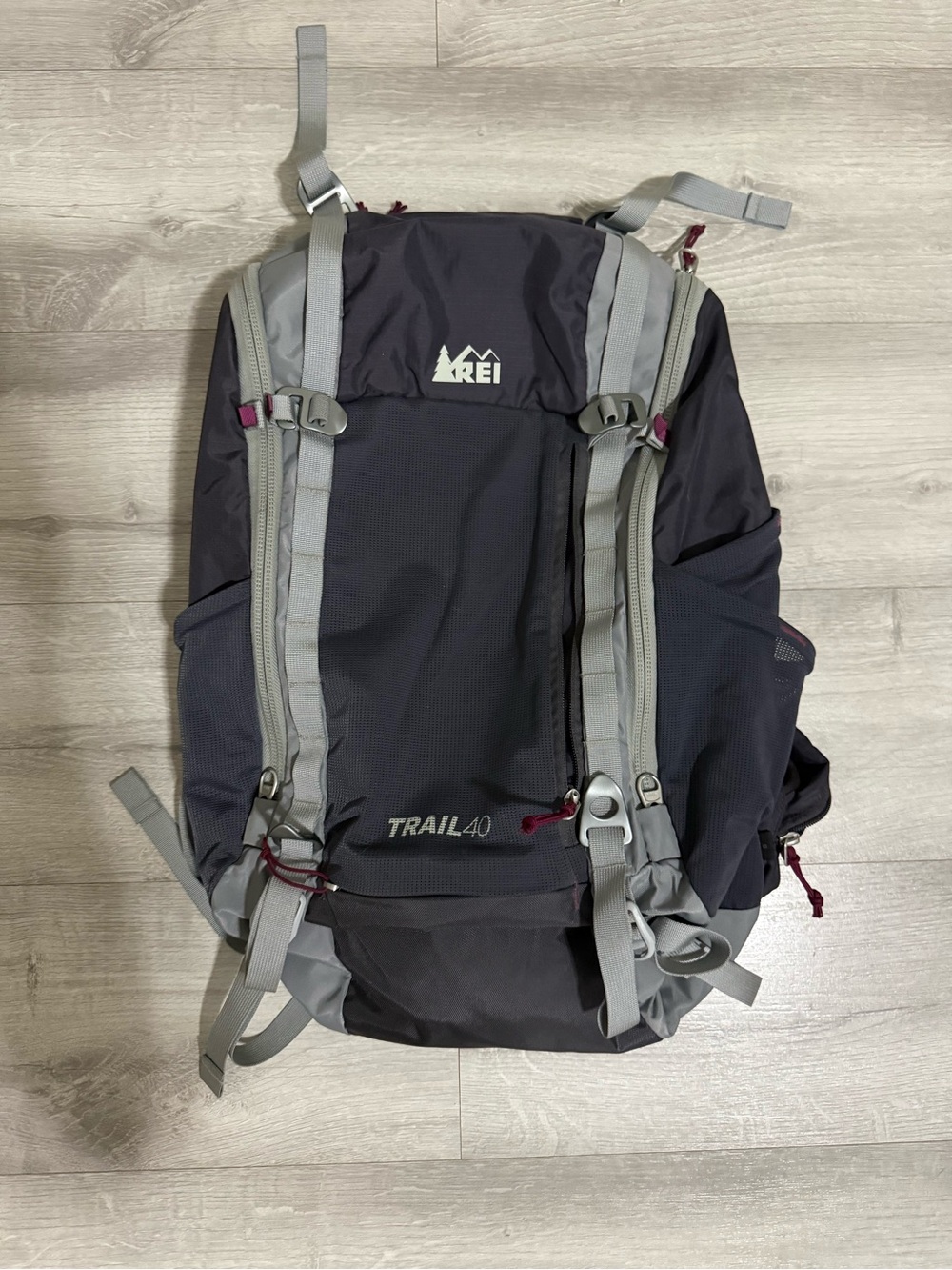 REI Trail 40 Backpack